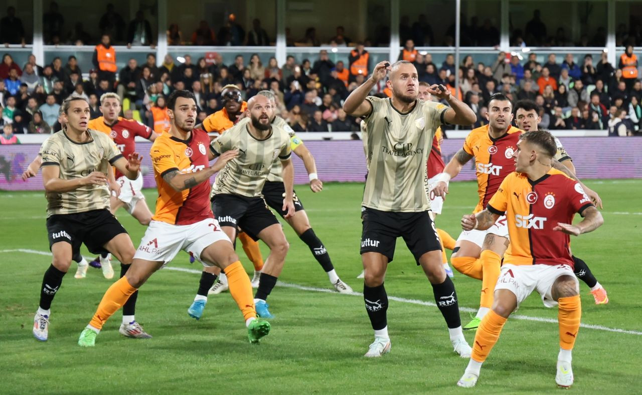 Trendyol Süper Lig: Bodrum FK: 0 - Galatasaray: 0 (Maç devam ediyor) - Sayfa 9