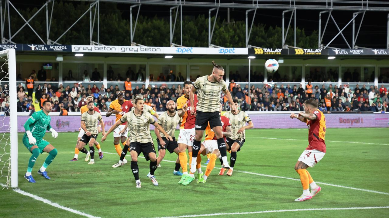 Trendyol Süper Lig: Bodrum FK: 0 - Galatasaray: 0 (Maç devam ediyor) - Sayfa 7