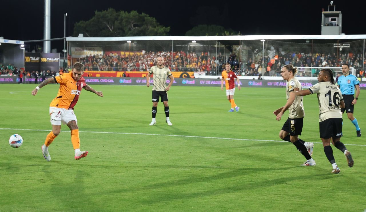 Trendyol Süper Lig: Bodrum FK: 0 - Galatasaray: 0 (Maç devam ediyor) - Sayfa 6