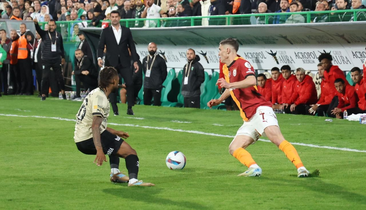 Trendyol Süper Lig: Bodrum FK: 0 - Galatasaray: 0 (Maç devam ediyor) - Sayfa 4