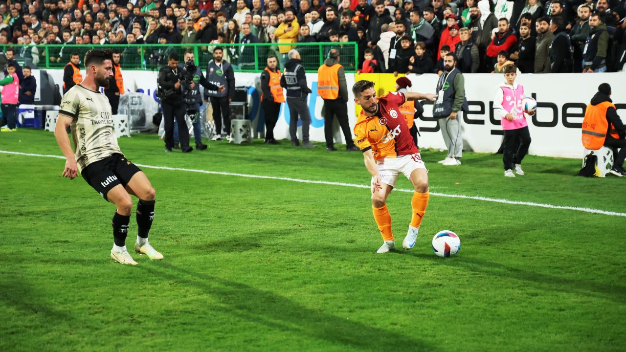 Trendyol Süper Lig: Bodrum FK: 0 - Galatasaray: 0 (Maç devam ediyor) - Sayfa 2