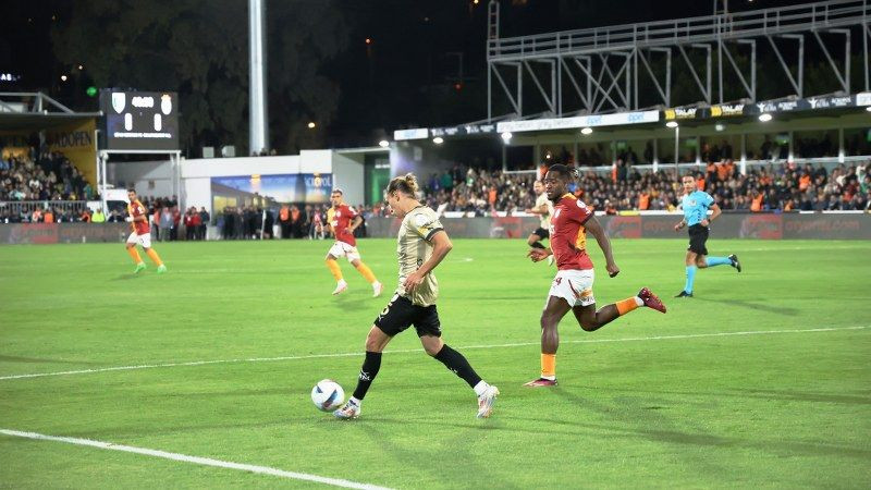 Trendyol Süper Lig: Bodrum FK: 0 - Galatasaray: 1 (Maç sonucu) - Sayfa 13