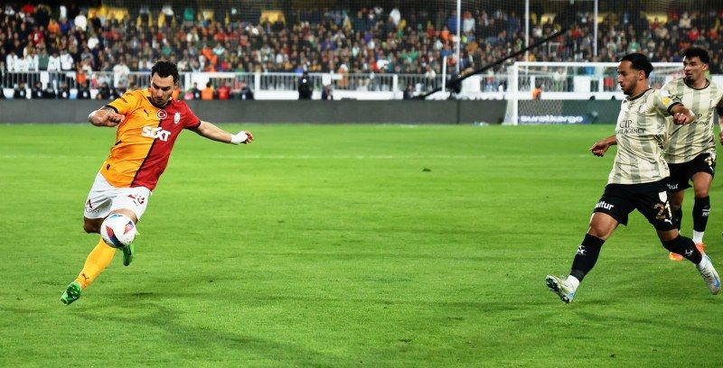 Trendyol Süper Lig: Bodrum FK: 0 - Galatasaray: 1 (Maç sonucu) - Sayfa 11