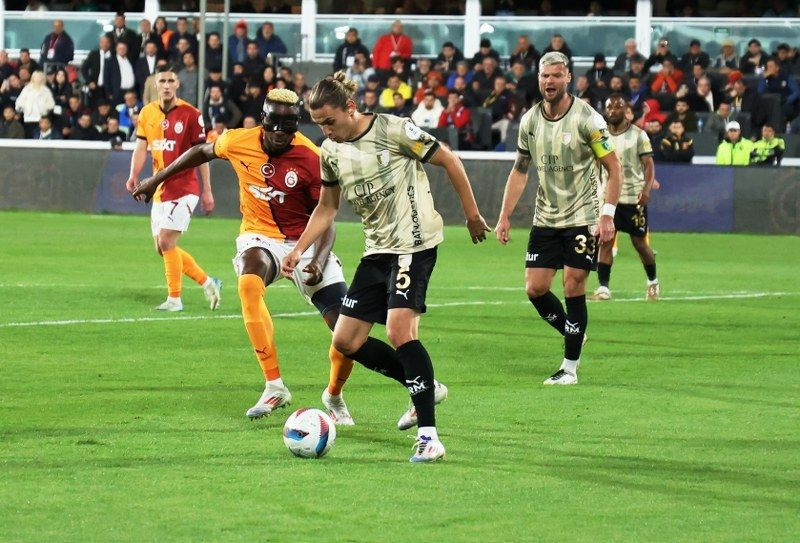 Trendyol Süper Lig: Bodrum FK: 0 - Galatasaray: 1 (Maç sonucu) - Sayfa 12