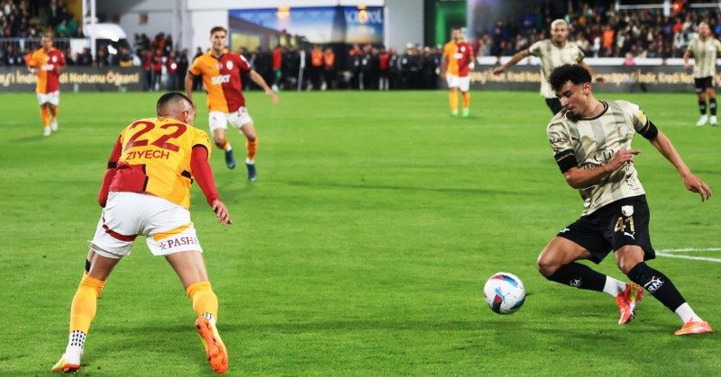 Trendyol Süper Lig: Bodrum FK: 0 - Galatasaray: 1 (Maç sonucu) - Sayfa 14