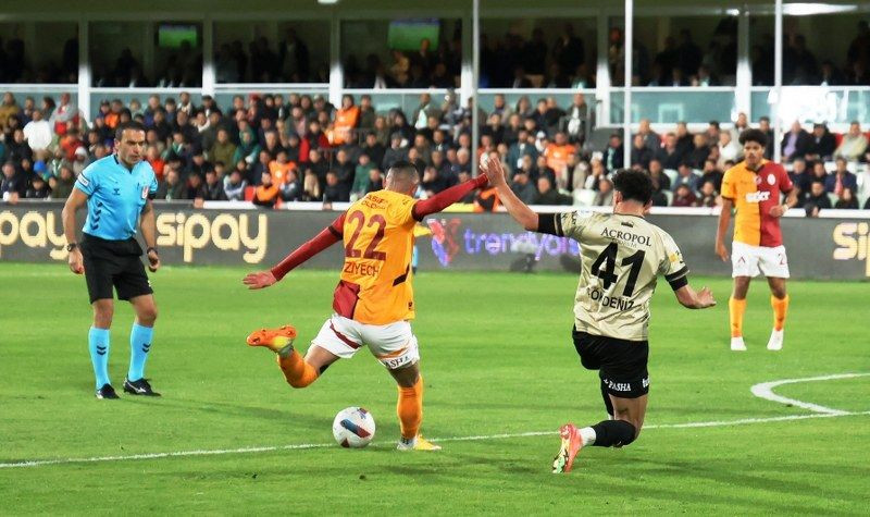 Trendyol Süper Lig: Bodrum FK: 0 - Galatasaray: 1 (Maç sonucu) - Sayfa 15