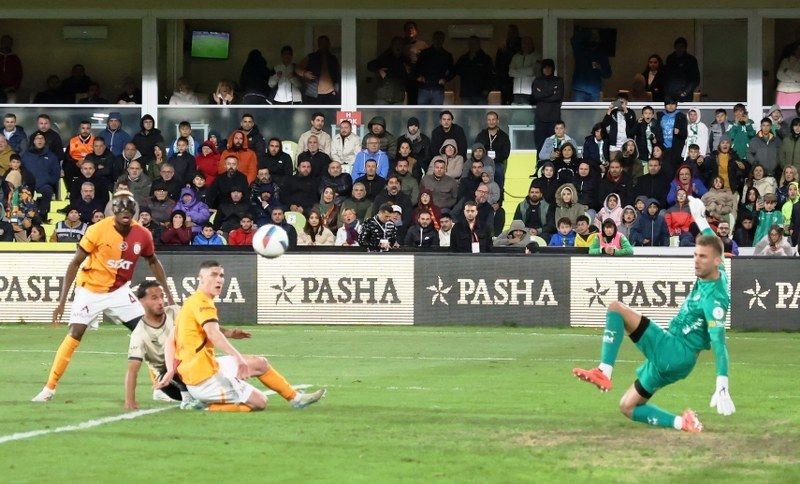 Trendyol Süper Lig: Bodrum FK: 0 - Galatasaray: 1 (Maç sonucu) - Sayfa 16