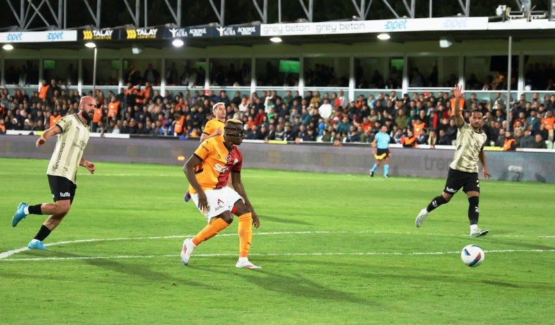 Trendyol Süper Lig: Bodrum FK: 0 - Galatasaray: 1 (Maç sonucu) - Sayfa 19