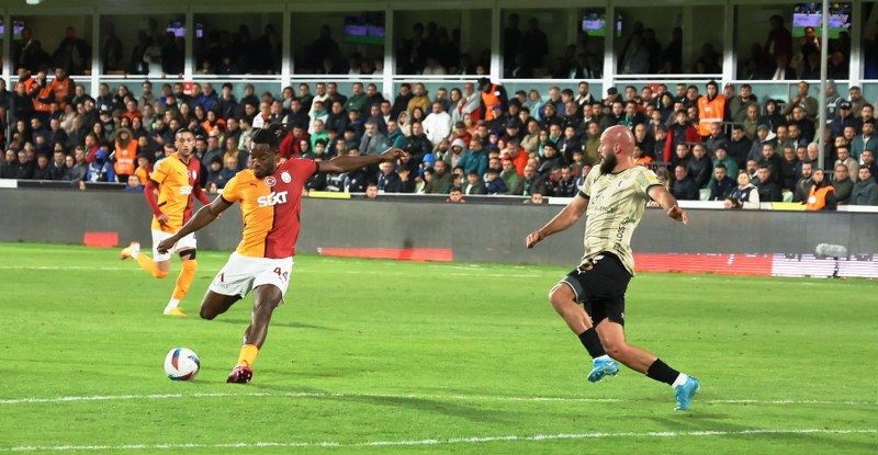 Trendyol Süper Lig: Bodrum FK: 0 - Galatasaray: 1 (Maç sonucu) - Sayfa 20