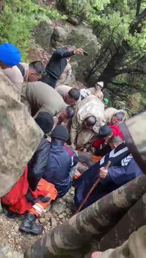 Mantar toplamak için çıkıp bitkin halde bulunan yaşlı adam hastanede hayatını kaybetti - Sayfa 7