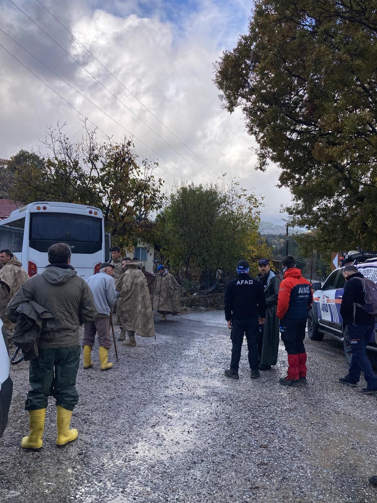 Mantar toplamak için çıkıp bitkin halde bulunan yaşlı adam hastanede hayatını kaybetti - Sayfa 5