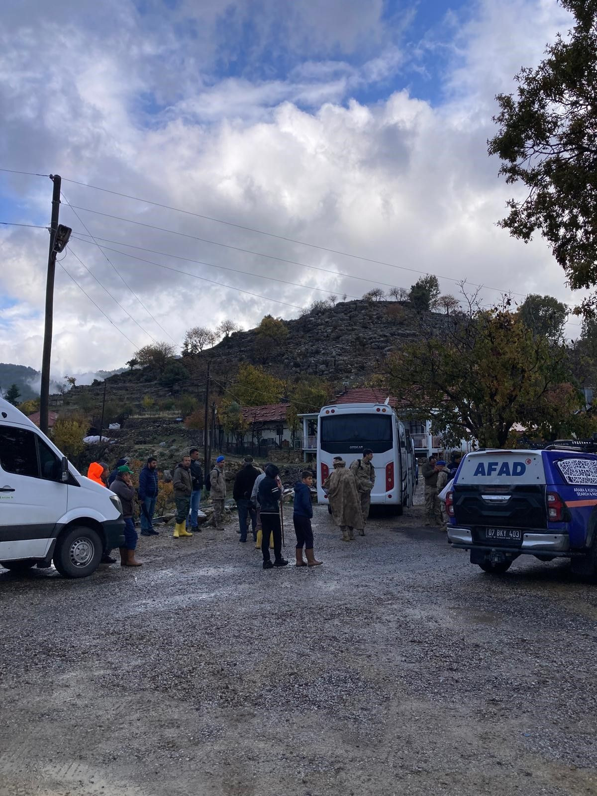 Mantar toplamak için çıkıp bitkin halde bulunan yaşlı adam hastanede hayatını kaybetti - Sayfa 4