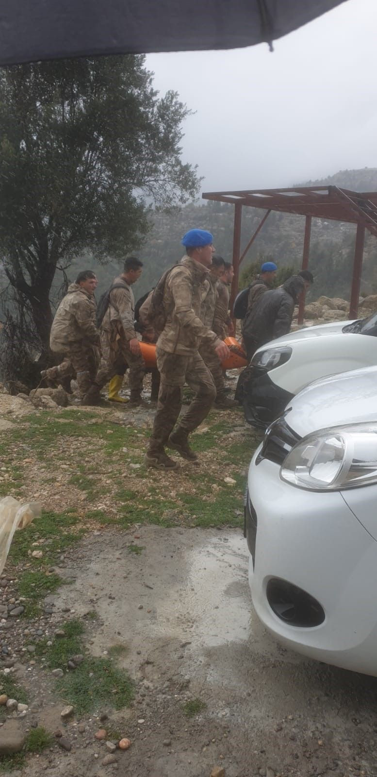 Mantar toplamak için çıkıp bitkin halde bulunan yaşlı adam hastanede hayatını kaybetti - Sayfa 3