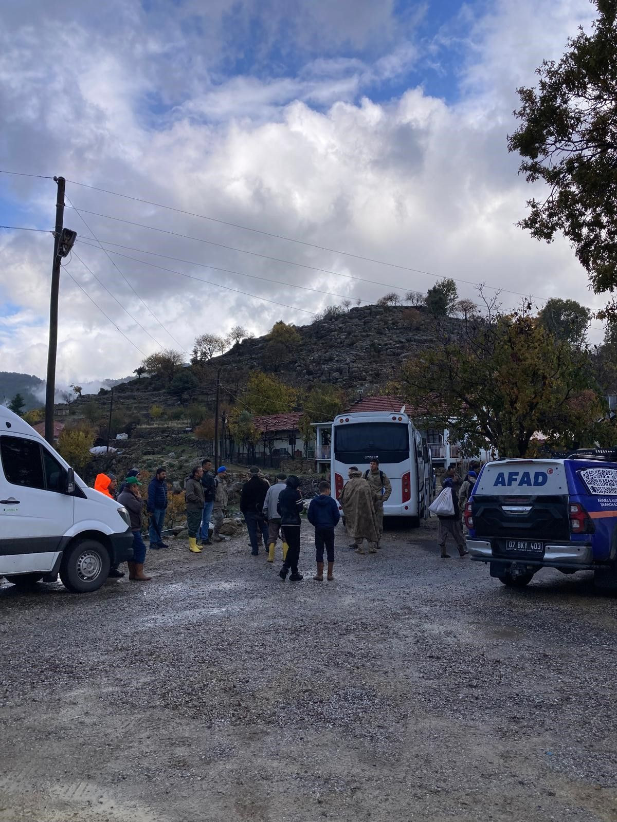 Mantar toplamak için çıkıp bitkin halde bulunan yaşlı adam hastanede hayatını kaybetti - Sayfa 2