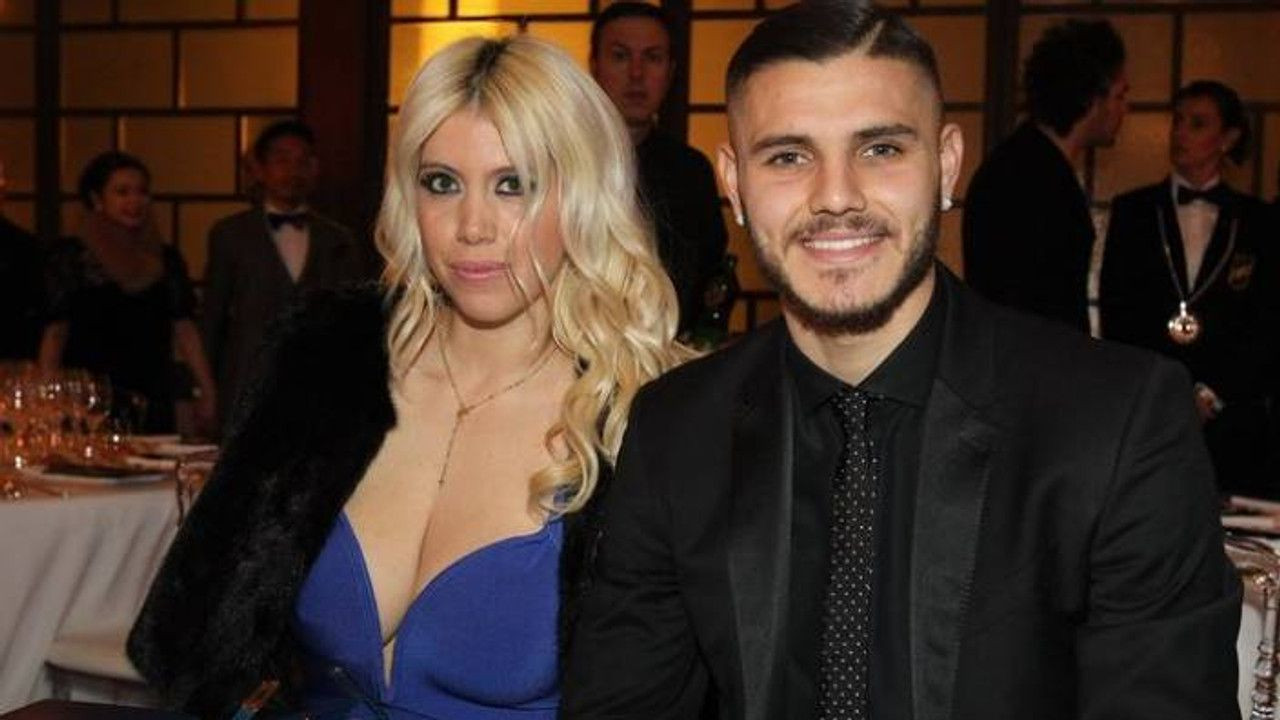 Wanda Nara gözyaşlarına boğuldu! Icardi sorularına cevap vermedi - Sayfa 11