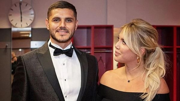 Wanda Nara gözyaşlarına boğuldu! Icardi sorularına cevap vermedi - Sayfa 20