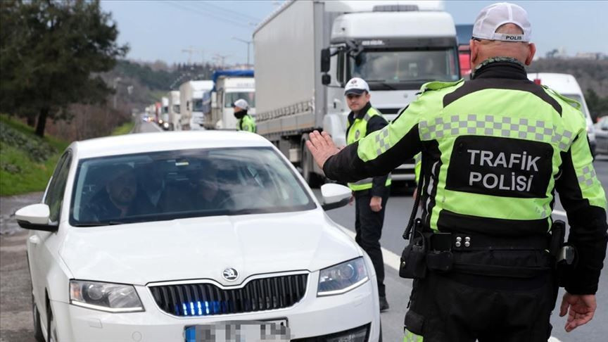 Çakar Kullananlar Dikkat: 96 Bin Lira Ceza Kapıda - Sayfa 11