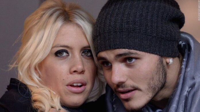 Wanda Nara gözyaşlarına boğuldu! Icardi sorularına cevap vermedi - Sayfa 10