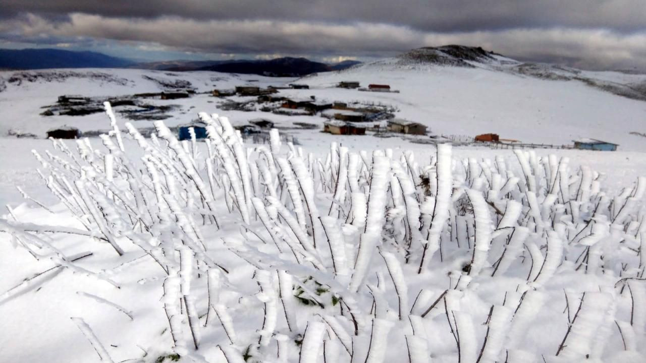 Meteoroloji 48 ili uyardı: Fırtına, sağanak ve kar geliyor - Sayfa 5