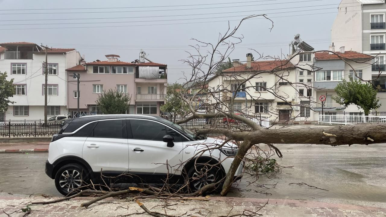 Meteoroloji 48 ili uyardı: Fırtına, sağanak ve kar geliyor - Sayfa 12