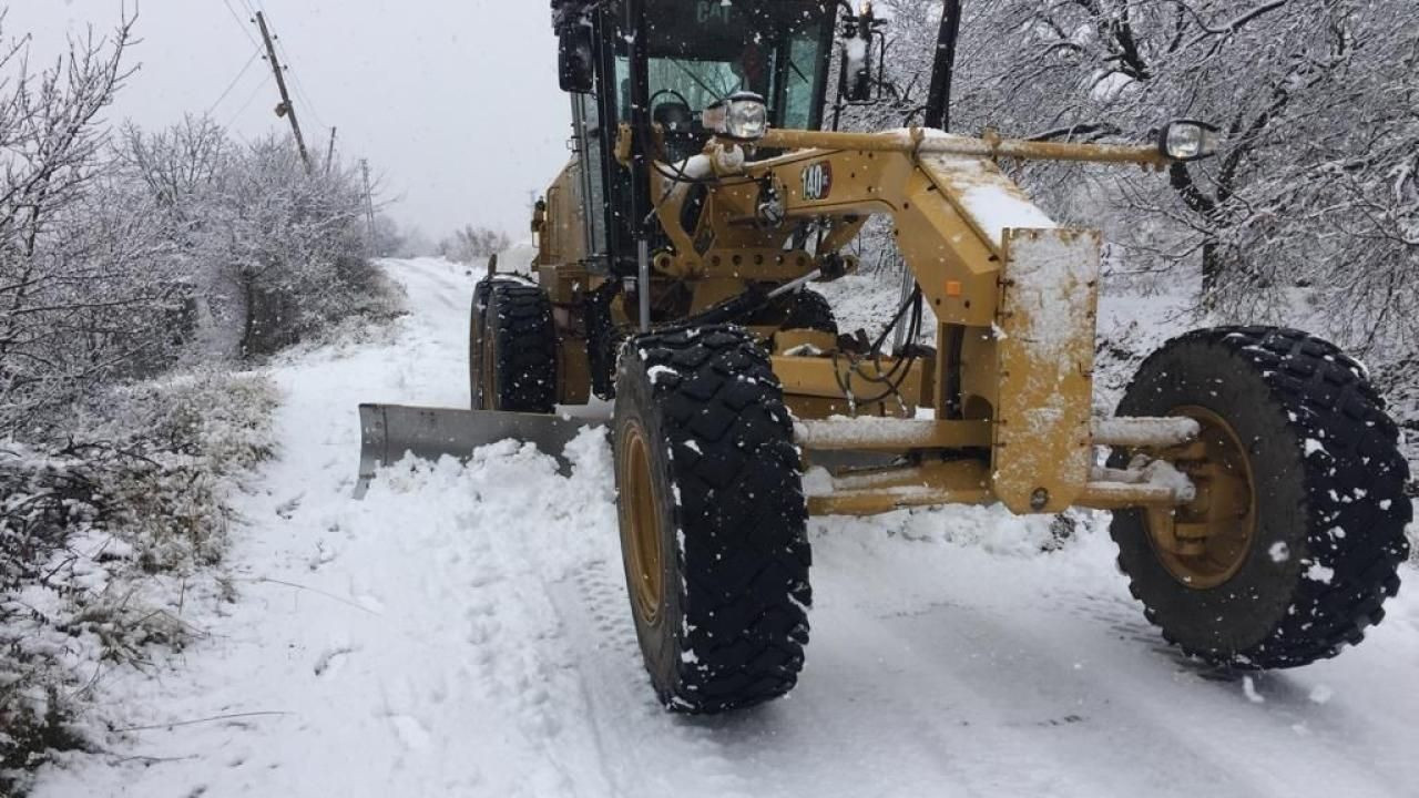 Meteoroloji 48 ili uyardı: Fırtına, sağanak ve kar geliyor - Sayfa 16