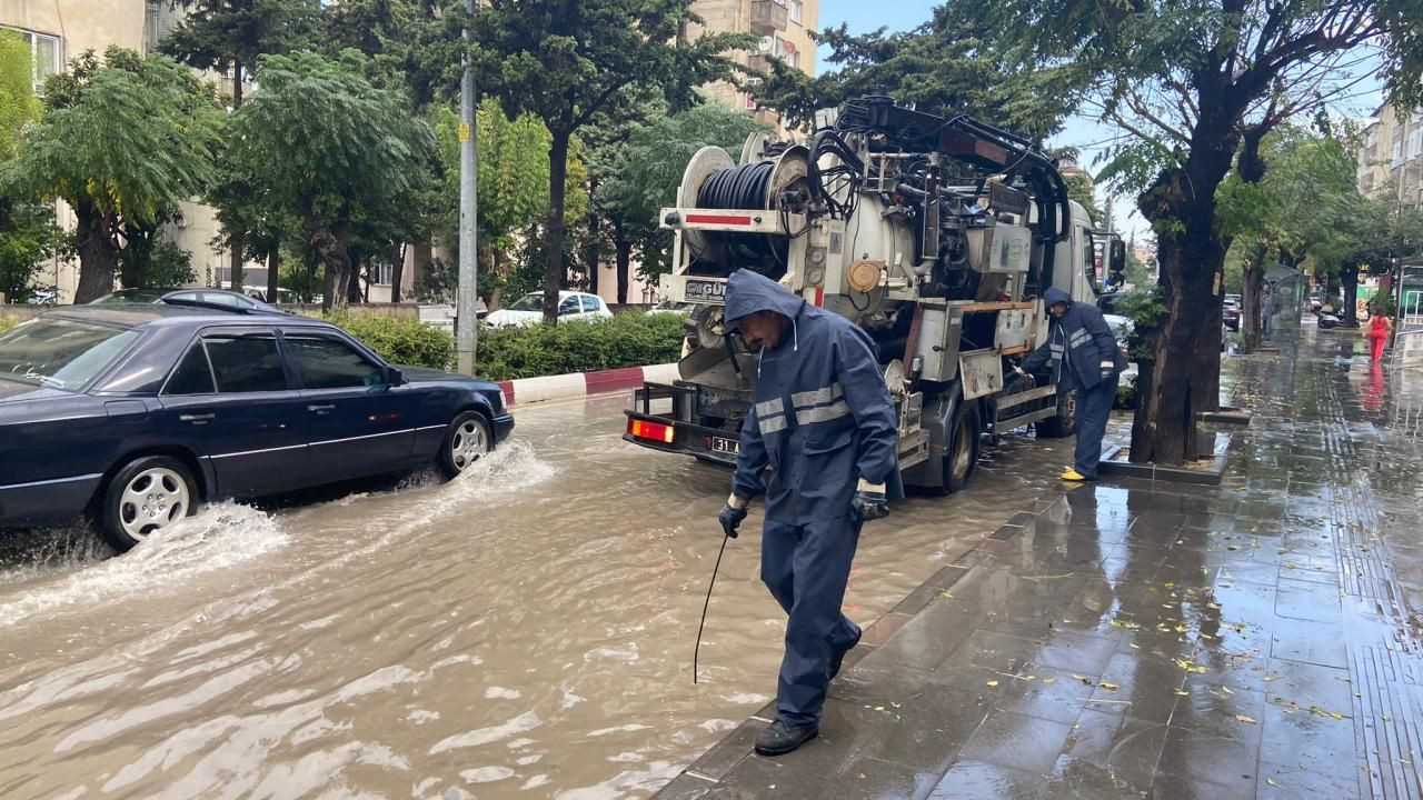 Meteoroloji 48 ili uyardı: Fırtına, sağanak ve kar geliyor - Sayfa 21