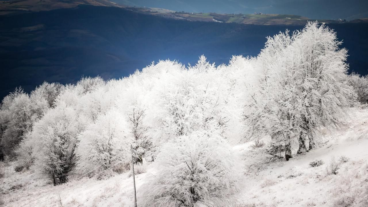 Meteoroloji 48 ili uyardı: Fırtına, sağanak ve kar geliyor - Sayfa 39