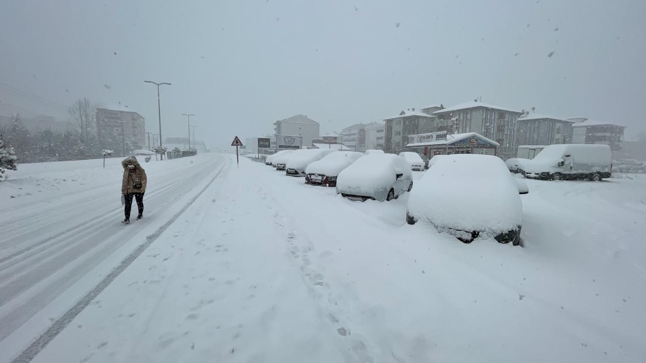 Meteoroloji 48 ili uyardı: Fırtına, sağanak ve kar geliyor - Sayfa 7