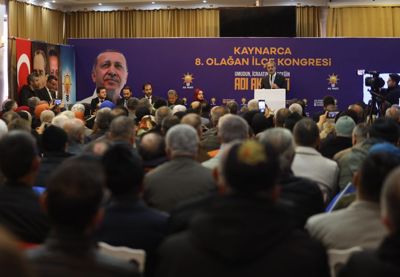 Başkan Alemdar, Kaynarca İçin Yeni Projeleri Açıkladı: “Kaynarca’nın yarınları için tüm imkanlarımızla çalışıyoruz” - Sayfa 16