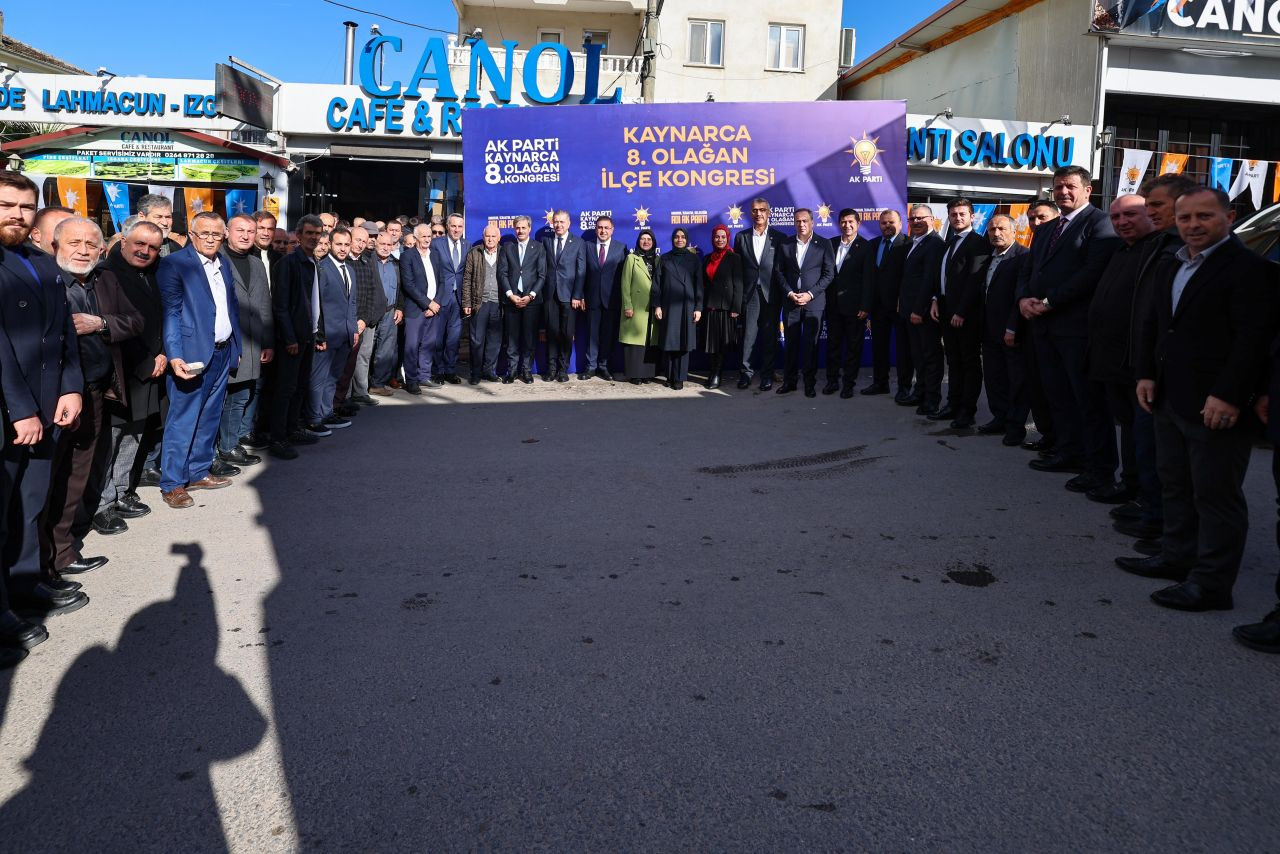 Başkan Alemdar, Kaynarca İçin Yeni Projeleri Açıkladı: “Kaynarca’nın yarınları için tüm imkanlarımızla çalışıyoruz” - Sayfa 13