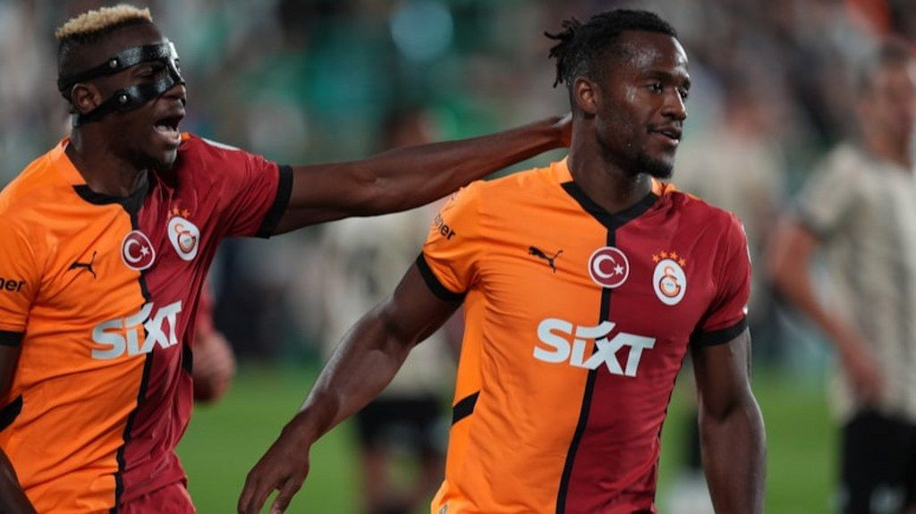 Galatasaray'dan bir rekor daha! - Sayfa 1