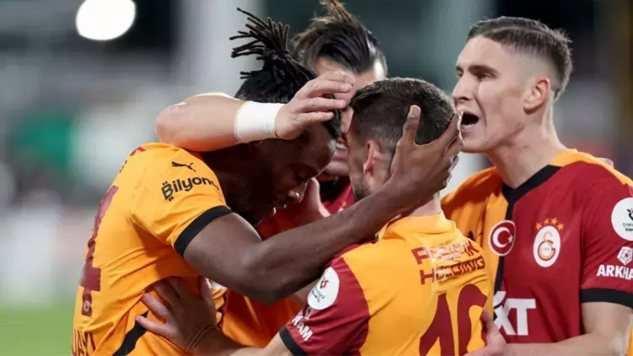 Galatasaray'dan bir rekor daha!