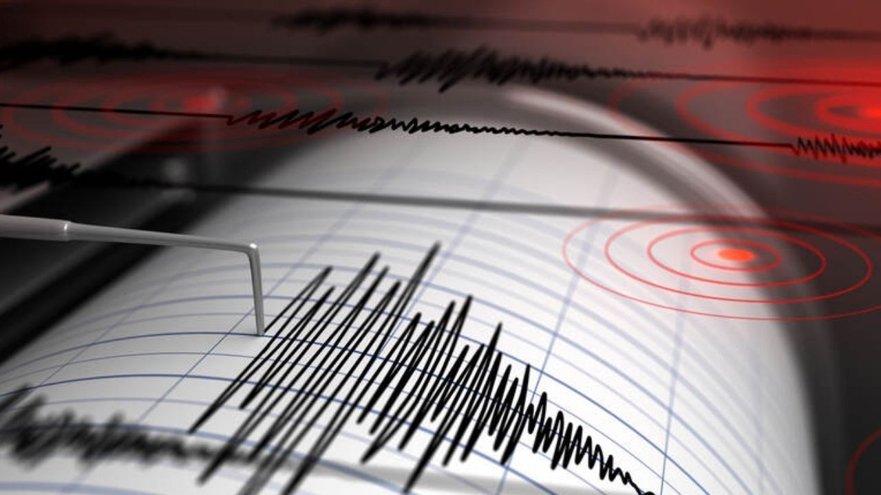 Kars’ta 4 büyüklüğünde deprem