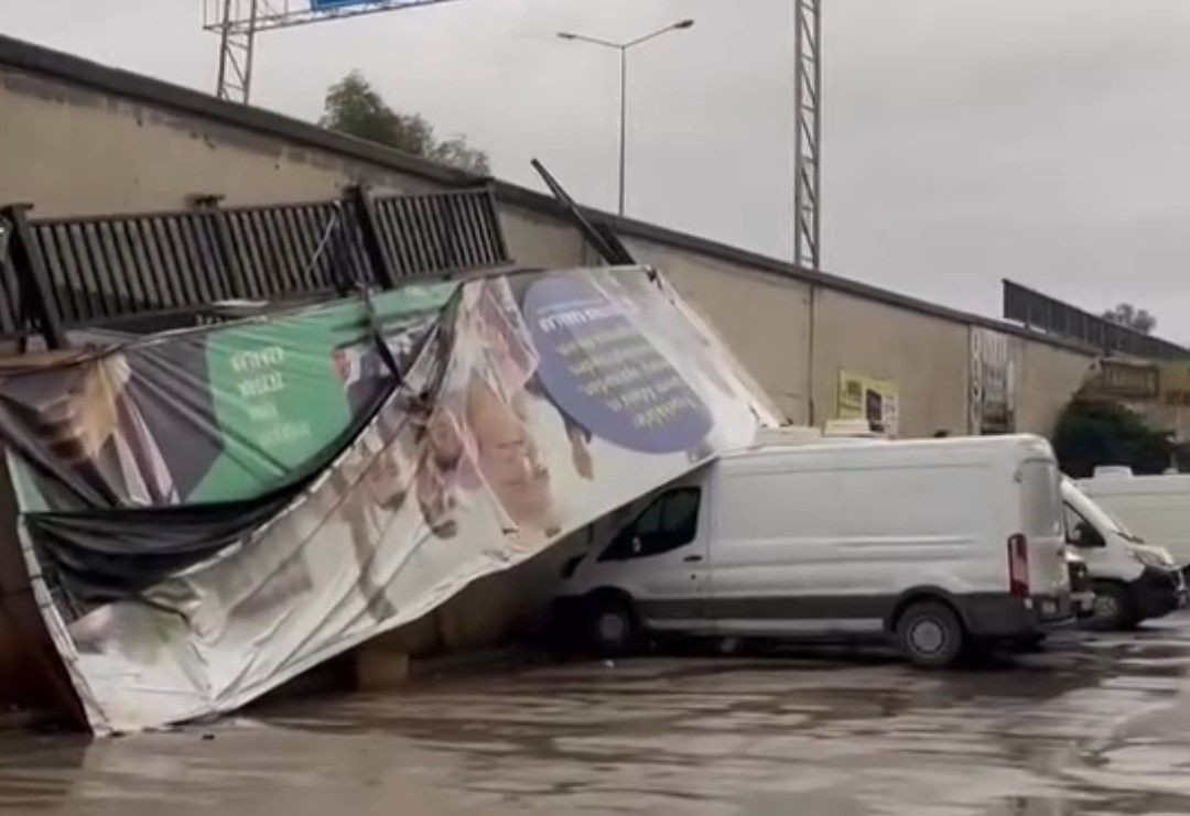 Adana'da rüzgar ve kar hayatı olumsuz etkilemeye devam ediyor - Sayfa 5