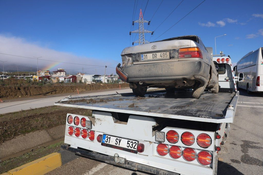 Hatay'da trafik kazası: 5 yaralı - Sayfa 4