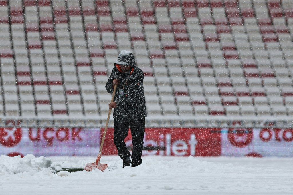 NG Sivasspor: 0 - Kasımpaşa: 0 (İlk yarı) - Sayfa 2