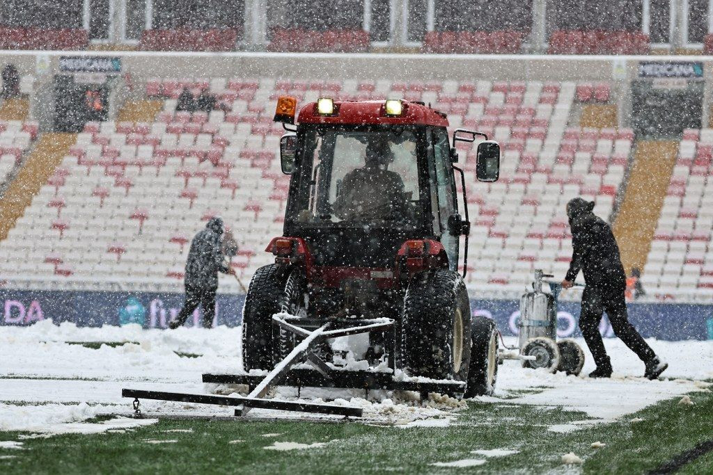 NG Sivasspor: 0 - Kasımpaşa: 0 (İlk yarı) - Sayfa 3