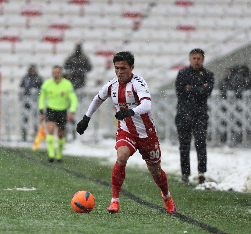 NG Sivasspor: 0 - Kasımpaşa: 0 (İlk yarı) - Sayfa 10