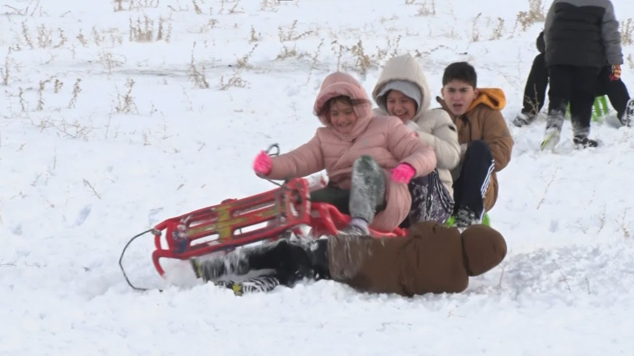 Ankaralılar kayak merkezine akın etti - Sayfa 3