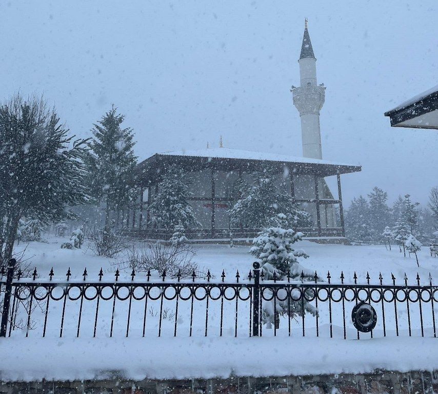 Ordu'da kar yağışı etkili oldu - Sayfa 2