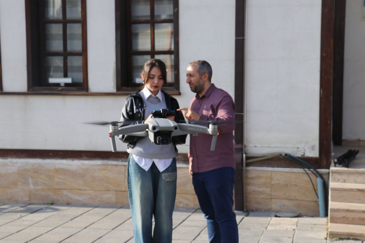 Malatya'da dron eğitimine ilgi artıyor - Sayfa 5