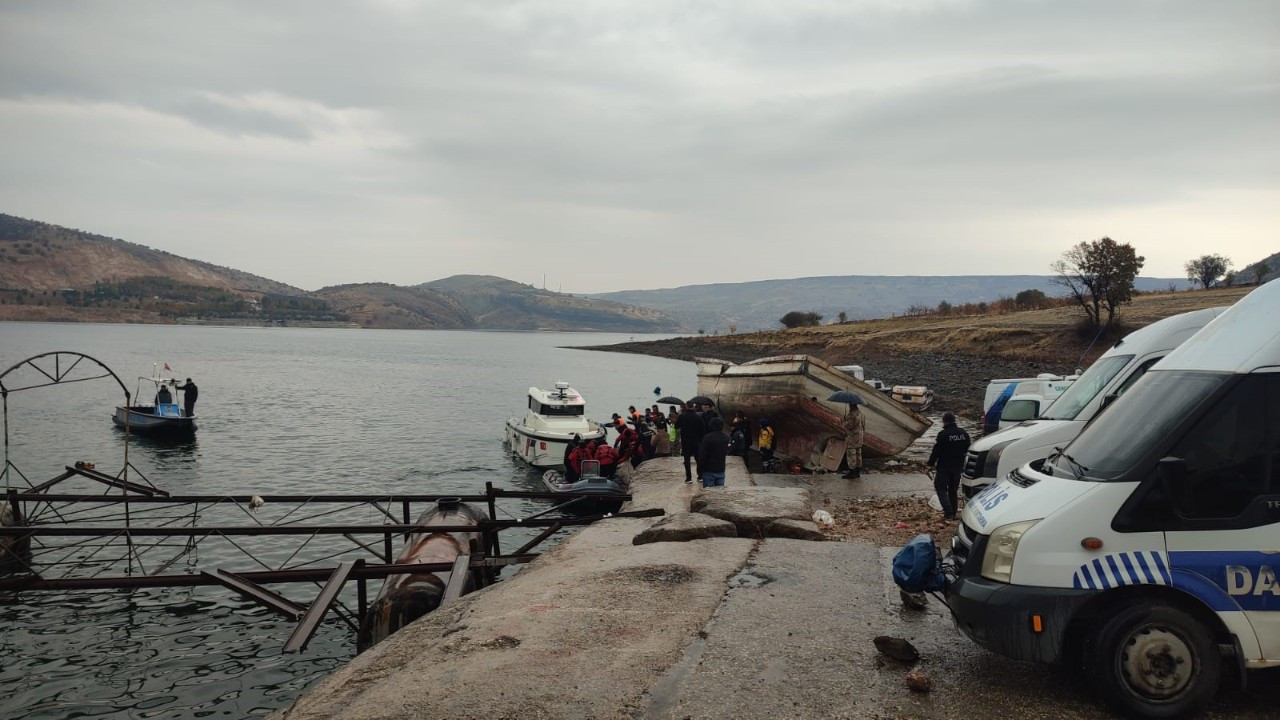 Adıyaman’da Kayıp Gencin Cansız Bedeni 18 Gün Sonra Fırat Nehri’nde Bulundu