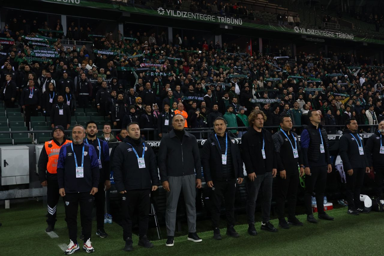 Son Dakika Golüyle Kocaelispor-Bandırmaspor Maçı 2-2 Tamamlandı - Sayfa 6