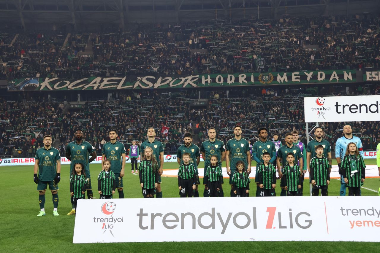 Son Dakika Golüyle Kocaelispor-Bandırmaspor Maçı 2-2 Tamamlandı - Sayfa 9