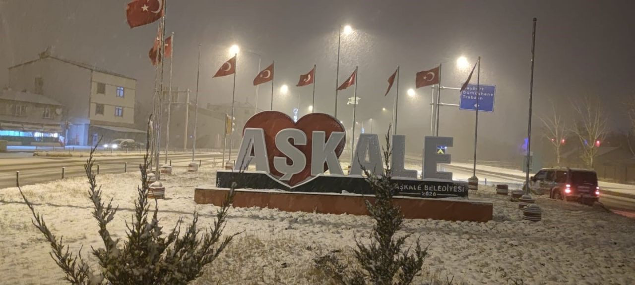 Erzurum Aşkale’de Bir Günde Dört Mevsim Şaşkınlığı - Sayfa 3