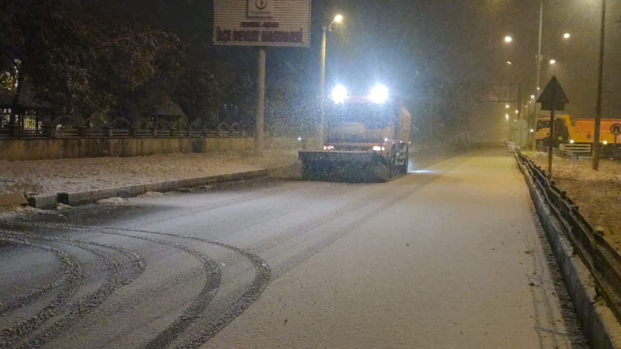 Erzurum Aşkale’de Bir Günde Dört Mevsim Şaşkınlığı - Sayfa 4