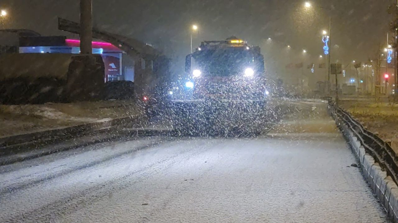 Erzurum Aşkale’de Bir Günde Dört Mevsim Şaşkınlığı - Sayfa 5