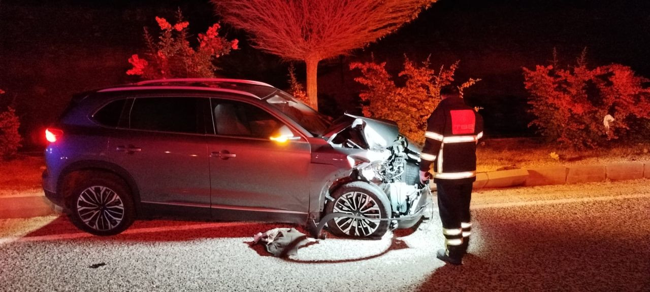 Burdur’da Alkollü Sürücü Kazaya Neden Oldu: Kamyonet Ters Döndü - Sayfa 2