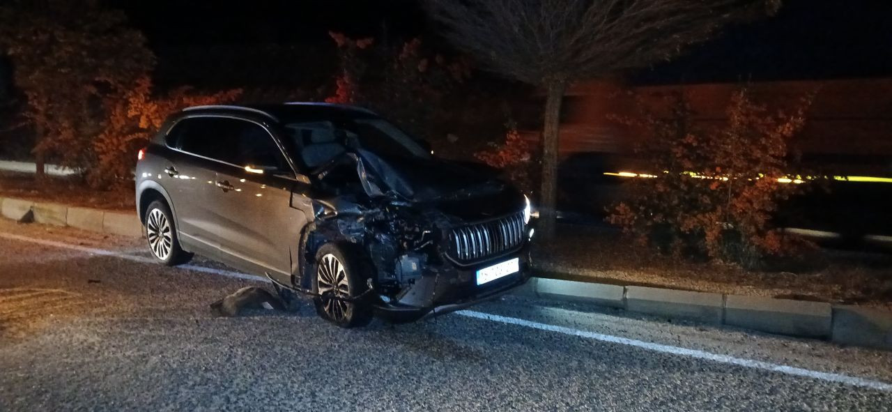 Burdur’da Alkollü Sürücü Kazaya Neden Oldu: Kamyonet Ters Döndü - Sayfa 5