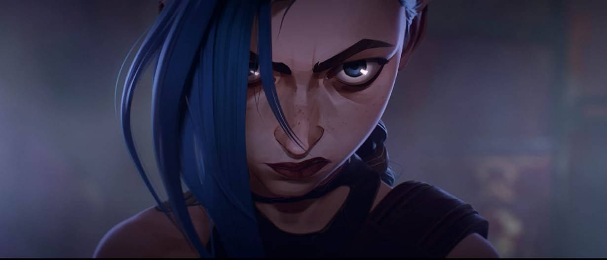 Jinx’in Arcane Sezon 2’deki Kaderi ve Anlamı Açıklandı - Sayfa 16